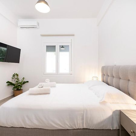 Spacious & Luxe 3Br Downtown 1Min To Beach Kos Bagian luar foto