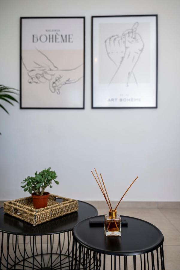 Spacious & Luxe 3Br Downtown 1Min To Beach Kos Bagian luar foto