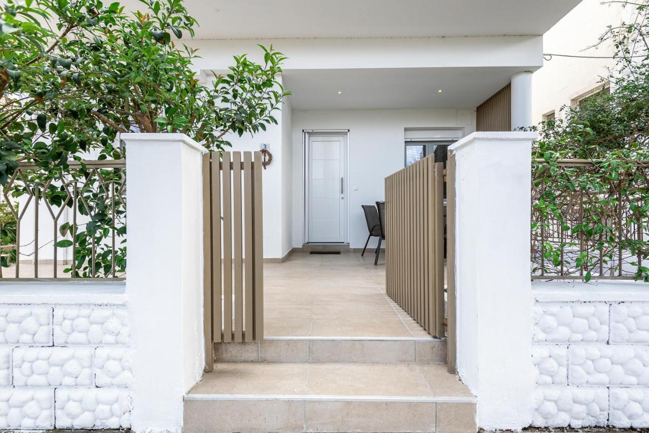 Spacious & Luxe 3Br Downtown 1Min To Beach Kos Bagian luar foto