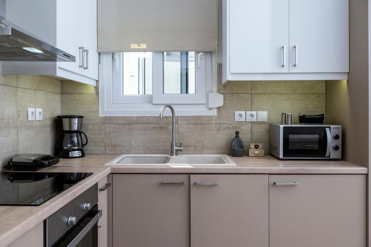 Spacious & Luxe 3Br Downtown 1Min To Beach Kos Bagian luar foto