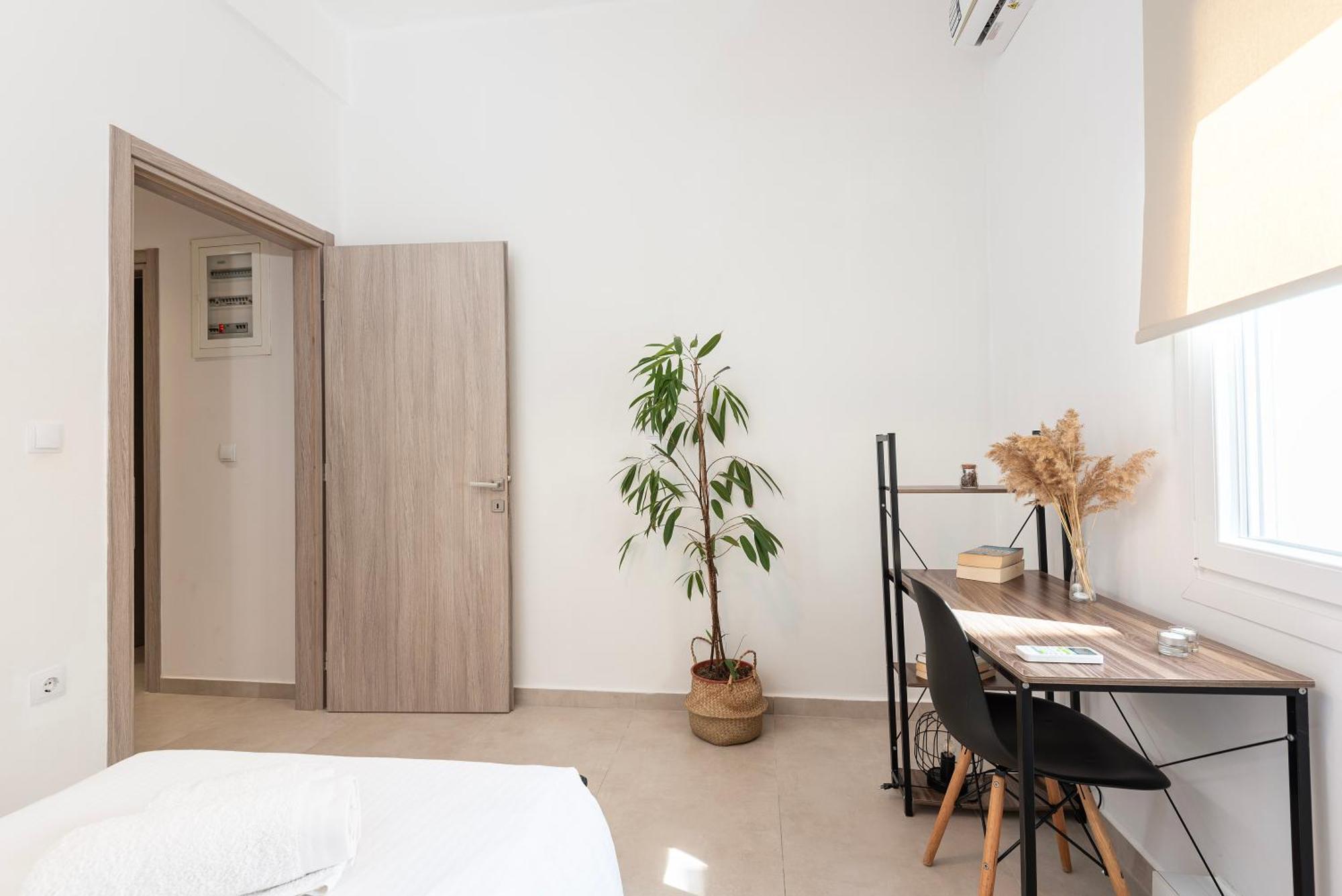 Spacious & Luxe 3Br Downtown 1Min To Beach Kos Bagian luar foto