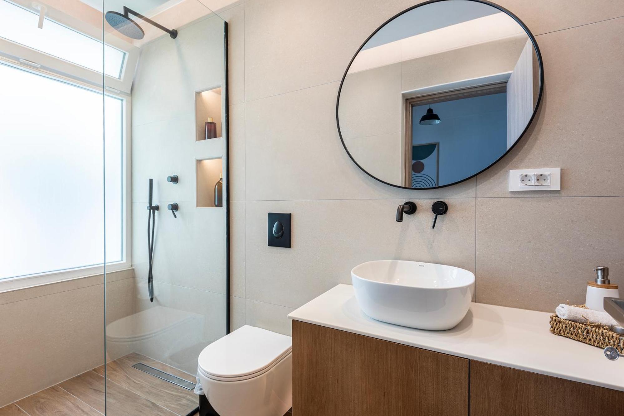 Spacious & Luxe 3Br Downtown 1Min To Beach Kos Bagian luar foto
